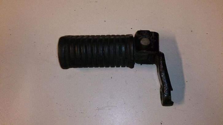 Kawasaki Z400 voetsteun linksvoor Z400J voetstep steun step, Ophalen of Verzenden, Gebruikt