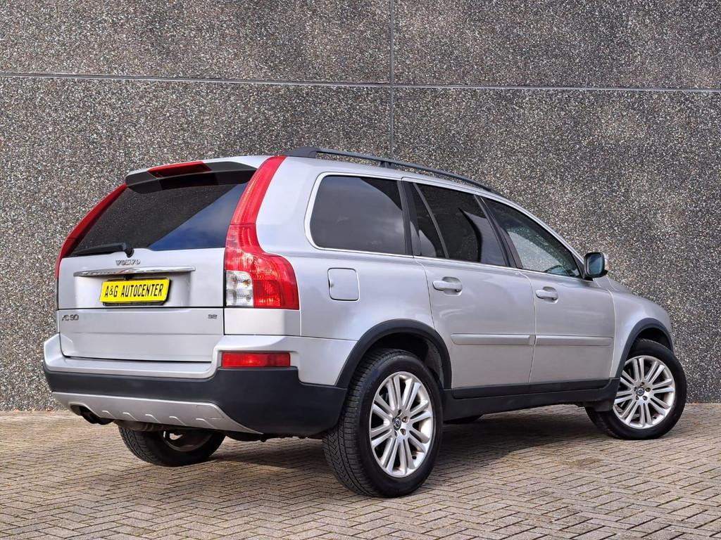 Volvo XC90 3.2 Summum/7-PERSOONS/Leer/S.Dak/238PK/Youngtimer, Auto's, Volvo, 238 pk, Gebruikt, Leder, Bedrijf