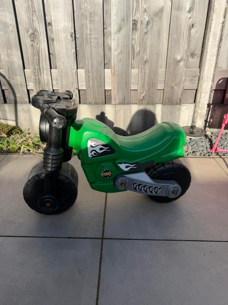 Loop moter, Ophalen of Verzenden, Gebruikt, Loopvoertuig