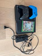 Xbox One (1e generatie) met 2 controllers en GTA V, Spelcomputers en Games, Spelcomputers | Xbox One, Ophalen, Xbox One, Met 2 controllers