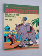 strip Spaghetti, Gelezen, D. Attanasio, R. Goscinny, Eén stripboek, Ophalen of Verzenden