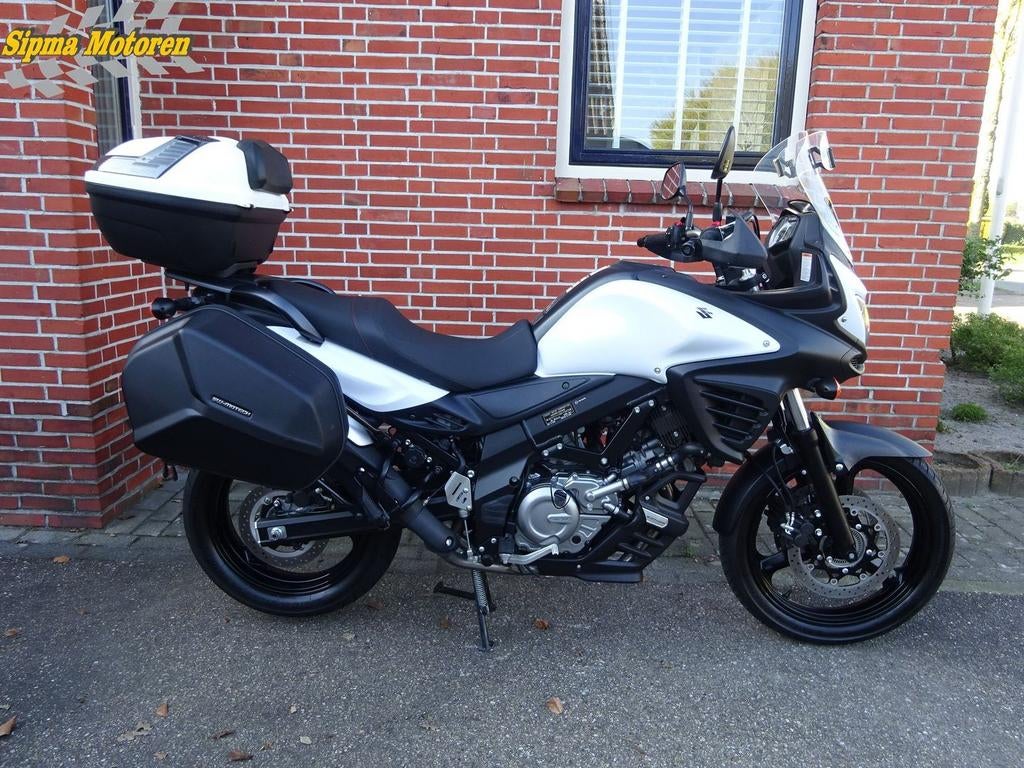 SUZUKI DL 650 V-STROM TOURING (bj 2015), SUZUKI, Bedrijf, Onbekend, Overig