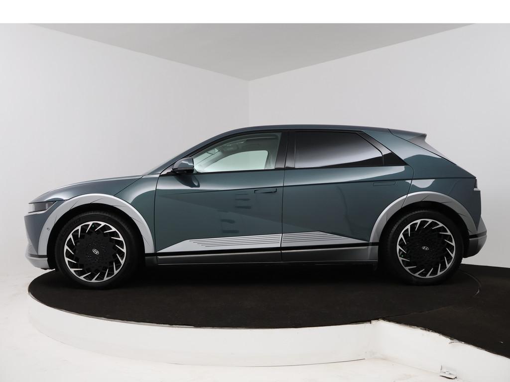 Hyundai IONIQ 5 Connect AWD 73kWh | SOH 98,1% | (bj 2022), Auto's, Hyundai, 12 maanden, Gebruikt, IONIQ 5, Leder