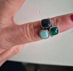 My bendel ringen maat 54 - 3 stuks, IJzer of Staal, Ophalen of Verzenden, Zo goed als nieuw, 17 tot 18