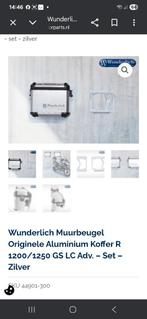 Wunderlich Muurbeugel Ophangsysteem voor Koffers, Ophalen of Verzenden, Nieuw