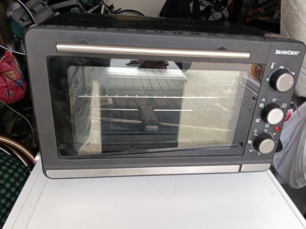 SilverCrest oven, Ophalen of Verzenden