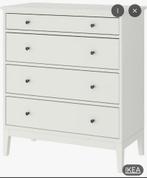 Ikea ladekast Idanäs (1.04 x 5, hoogte 1.18), Ophalen, 100 tot 150 cm, 100 tot 150 cm, Zo goed als nieuw