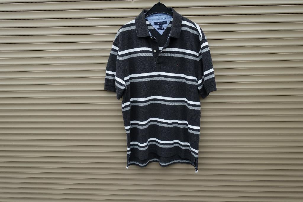 Tommy Hilfiger polo shirt.   Maat  M, Kleding | Heren, Polo's, Ophalen of Verzenden, Zo goed als nieuw, Maat 48/50 (M), Ralph Lauren