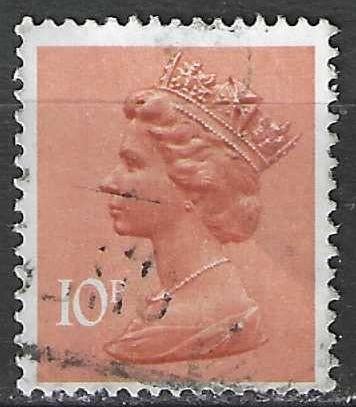 Groot-Brittannie 1976 - Yvert 782 - Queen Elisabeth II (ST), Postzegels en Munten, Postzegels | Europa | UK, Verzenden, Gestempeld