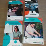 Studie boeken ict opleiding curio breda niveau 3, Diverse auteurs, Ophalen of Verzenden, Zo goed als nieuw, MBO
