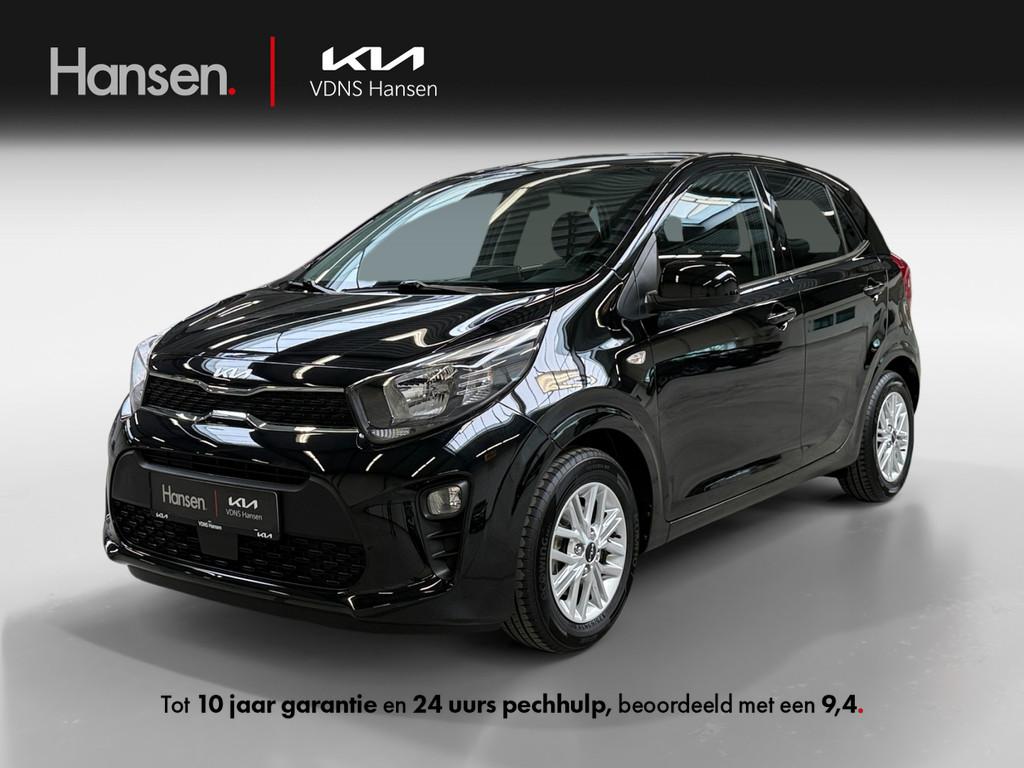 Kia Picanto 1.0 DPi DynamicLine, Auto's, Kia, Bedrijf, Te koop, Picanto, ABS, Achteruitrijcamera, Airbags, Airconditioning, Alarm