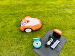 Stihl RMI 632C robotmaaier, Tuin en Terras, Ophalen of Verzenden, Zo goed als nieuw, Meer dan 25 cm, Bestuurbaar via app