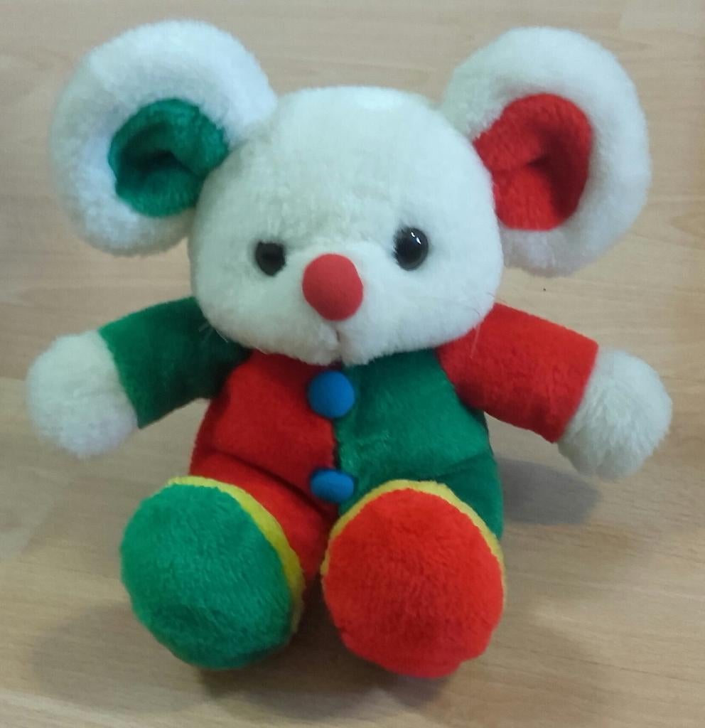 Knuffel Muis, Ophalen, Gebruikt, Overige typen