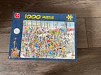 Puzzel Jan van Haasteren, Ophalen, 500 t/m 1500 stukjes, Zo goed als nieuw, Legpuzzel