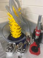 Bottelset, kroonkurkpers en meer. Brouwerij artikelen, Ophalen