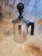 RVS Melkopschuimer handmatig melkschuimer, Ophalen of Verzenden