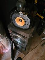 B&W 802 80s onderhouden crossover & ferrofluid, Audio, Tv en Foto, Luidsprekers, Gebruikt, Ophalen of Verzenden, Bowers & Wilkins (B&W)