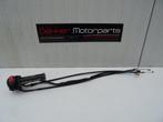 Startknop + Gashandvat Yamaha YZF R6 1999-2000-2001-2002, Gebruikt, -, -, Ophalen of Verzenden
