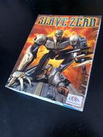 Slave Zero Big Box., Gebruikt, 1 speler, Racen en Vliegen, Ophalen of Verzenden