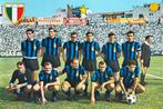 Elftalkaart Internazionale - Inter Milaan - seizoen 1965/66, Verzenden, Zo goed als nieuw, Feyenoord, Spelerskaart