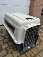 Nomad Transportbox Hond XL IATA vliegtuig, Dieren en Toebehoren, Ophalen, Zo goed als nieuw