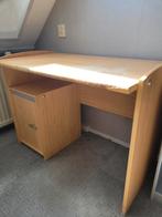 Bureau met opbergruimte, Ophalen of Verzenden