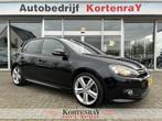 Volkswagen Golf 1.4 TSI Highline R-Line pakket/stoelverw/ECC, Voorwielaandrijving, Euro 5, Gebruikt, Zwart