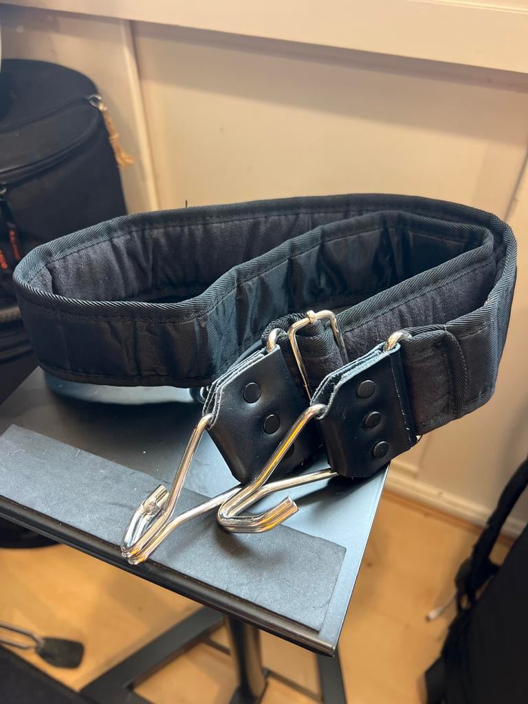 Samba heupriem verstelbaar, Muziek en Instrumenten, Ophalen of Verzenden, Gebruikt