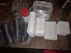 Diverse horeca verpakkingen, Ophalen of Verzenden, Nieuw, Overige typen, Overige