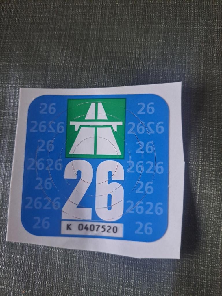 Zwitserland vignet 2026, Drie personen of meer