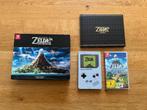 Zelda: Links Awakening Limited Edition, Avontuur en Actie, 1 speler, Eén computer, Ophalen of Verzenden