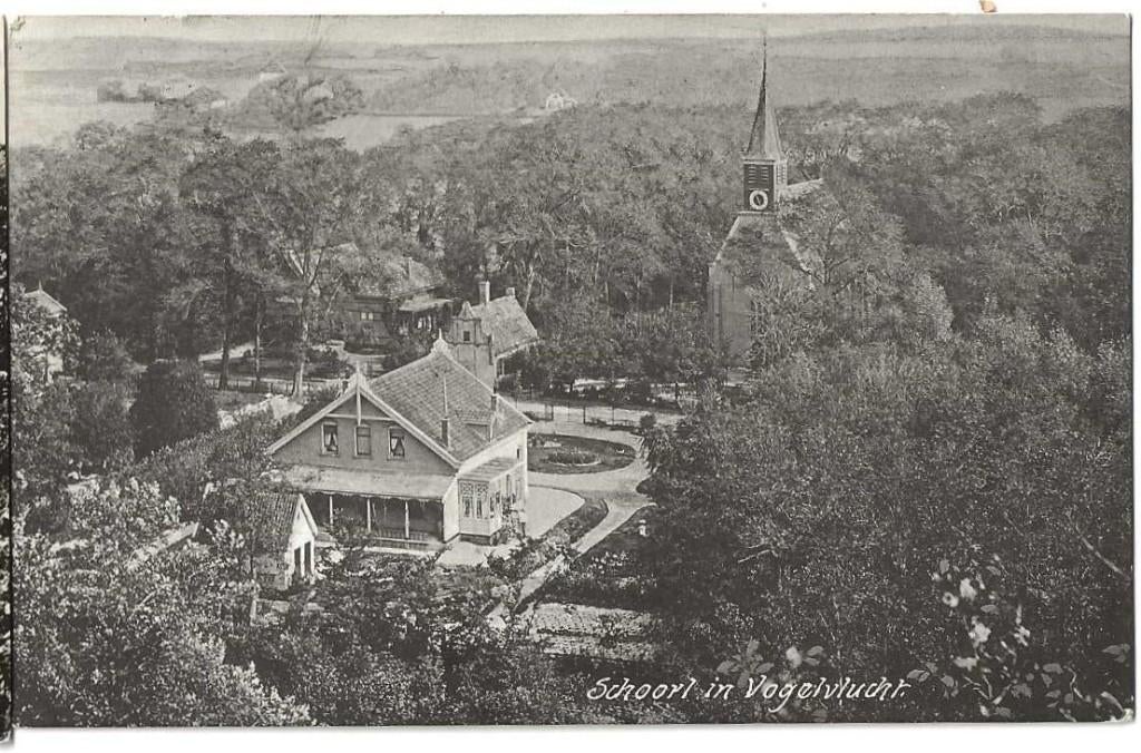 Jt28-197   Schoorl, Verzenden, 1920 tot 1940, Gelopen, Noord-Holland