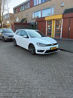 Volkswagen Golf 1.2 TSI 3x R Line 77KW 5D 2014 Wit, Voorwielaandrijving, 4 cilinders, 610 kg, Origineel Nederlands