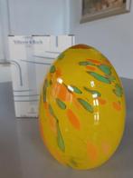 Paasei glas Villeroy en Boch Seasonal Spring, Ophalen of Verzenden, Nieuw