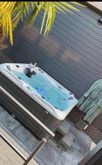 Spa Pleasure Van Passion Spa S - 4 jaar oud, Tuin en Terras, Bubbelbaden en Hottubs, Ophalen, Gebruikt, Vast