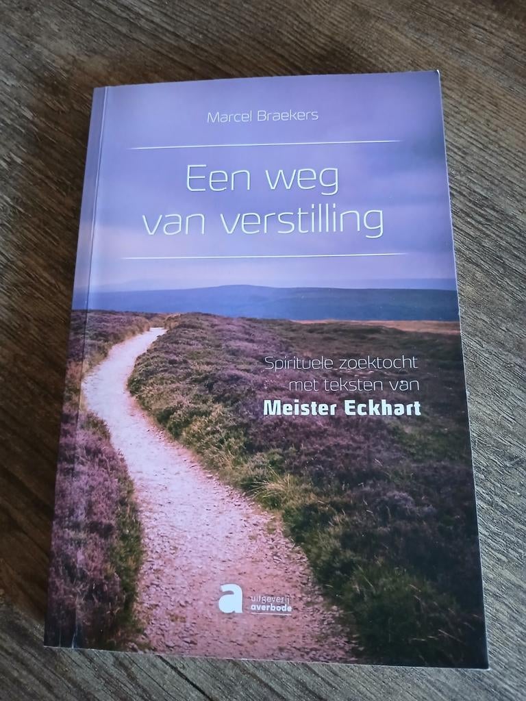 Een weg van verstilling, Ophalen of Verzenden, Zo goed als nieuw, Spiritualiteit algemeen, Achtergrond en Informatie