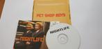 4962 pet shop boys - nightlife - import cd, Verzenden, 1960 tot 1980, Zo goed als nieuw