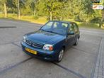Nissan Micra 1.4 Miracle CVT ((( AUTOMAAT/ nieuwe apk ))) AI, Gebruikt, 4 cilinders, Origineel Nederlands, 310 kg