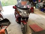 Honda Goldwing, 1500 cc, Particulier, Toermotor