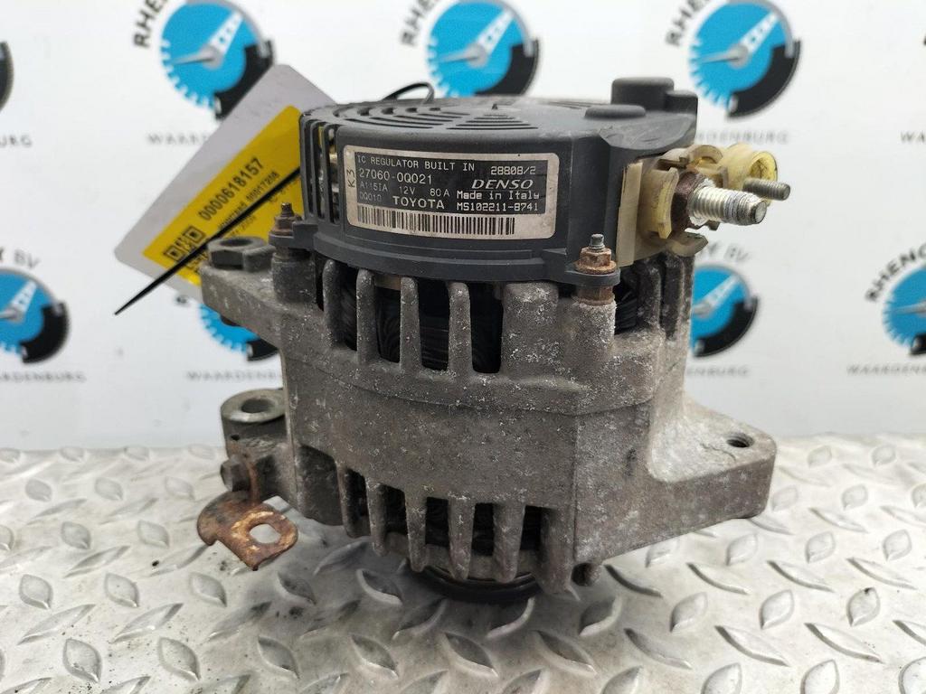 CITROEN C1 EURO 4 DYNAMO 2009, Ophalen of Verzenden, Gebruikt, Stiba lid