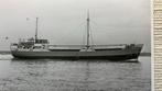 Marieke  (ex Fambo)  1957  Bodewes Gruno, Verzamelen, Scheepvaart, Ophalen of Verzenden