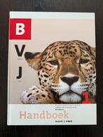 Biologieboek HAVO/VWO G. Smits - Handboek, Ophalen of Verzenden, Zo goed als nieuw, G. Smits; B. Waas, Nederlands
