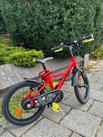Rode Kinderfiets - Btwin Racing 900, Ophalen of Verzenden, Zo goed als nieuw, Minder dan 16 inch