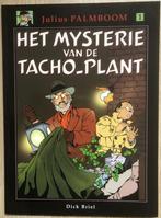 DICK BRIEL - JULIUS PALMBOOM - 1 - HET MYSTERIE VAN DE, Eén stripboek, Ophalen of Verzenden, Nieuw