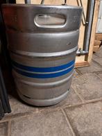 Bierfust 50 liter zachte pils (vol) houdbaar tot 16-03-2026, Ophalen, Nieuw, Overige typen, Overige merken