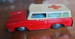 Oud blikken ambulance / auto , made in china, Hobby en Vrije tijd, Ophalen of Verzenden, Zo goed als nieuw, Auto
