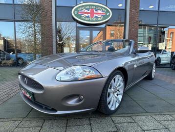 Jaguar XK 4.2 V8 Convertible Diamond Edition (bj 2009) beschikbaar voor biedingen