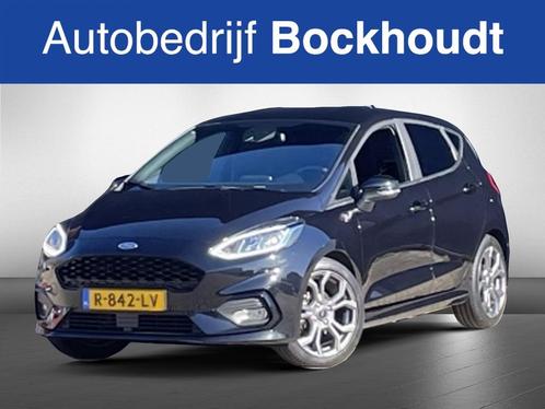 Ford Fiesta 1.0 EcoB. ST-Line | Navi | Cruise, Auto's, Ford, Fiësta, ABS, Airbags, Airconditioning, Android Auto, Bluetooth, Boordcomputer