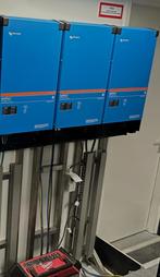 Victron MultiPlus II 48/15000/200-100 Omvormer, Ophalen, Gebruikt, Overige typen, 200 wattpiek of meer