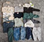 Kledingpakket jongen maat 62, Ophalen of Verzenden, Gebruikt, Maat 62